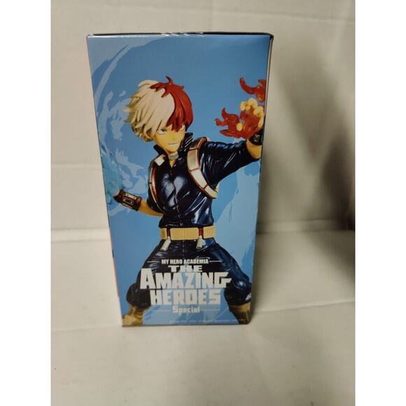 My HERO ACADEMIA Amazing HERO Special Japan Anime Game Collector Mania, USA Ship - Picture 8 of 14